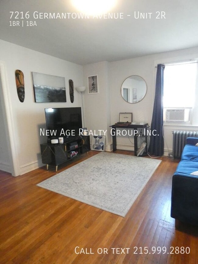 Foto del edificio - 7216 Germantown Ave