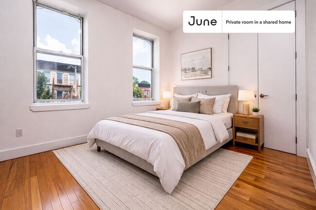 Building Photo - Room in Shared 3 bed/1 bath home in Bedford-Stuyvesant