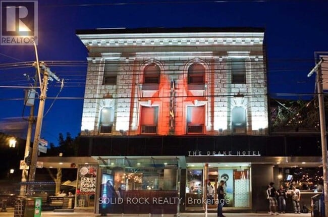 Building Photo - 208-1153 QUEEN St