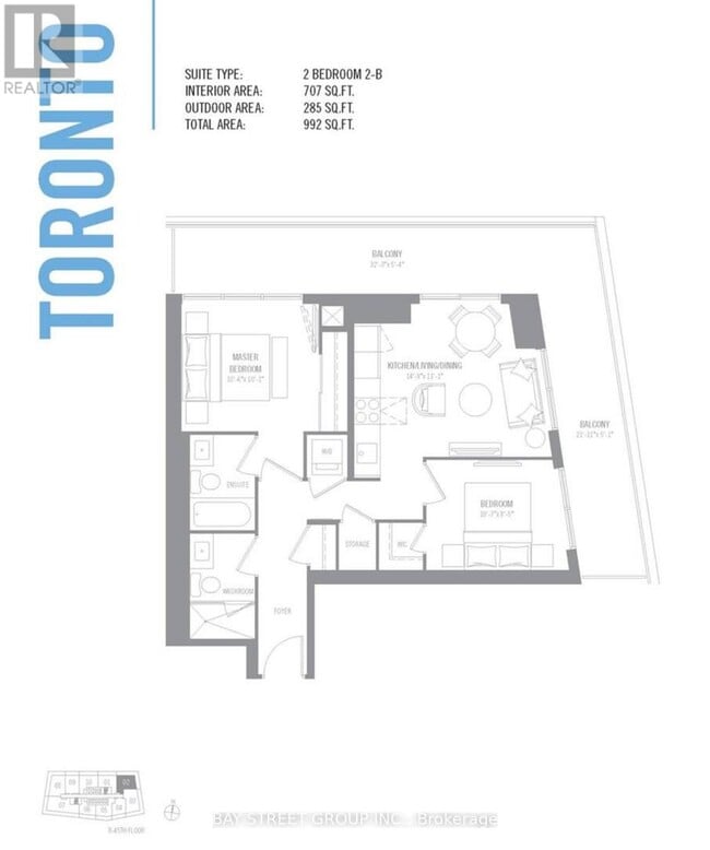 Building Photo - 2221-2221 Yonge St
