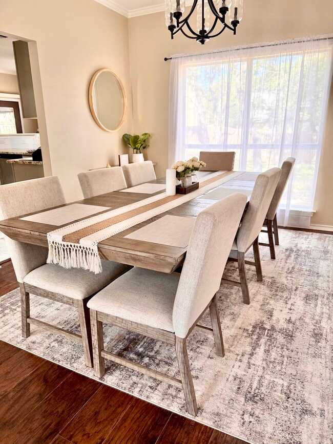 área de comedor - 9163 Timber Rnch