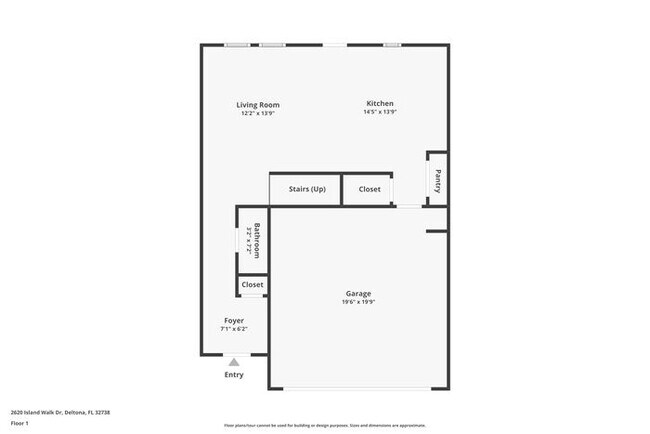 Foto del edificio - 2620 Island Walk Dr