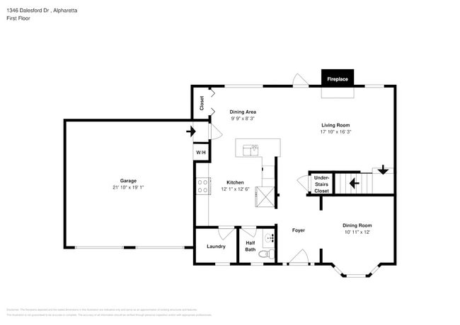 Building Photo - 1346 Dalesford Dr