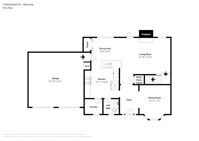 Foto del edificio - 1346 Dalesford Dr