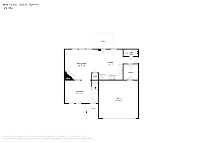 Foto del edificio - 2606 Mountain View Dr