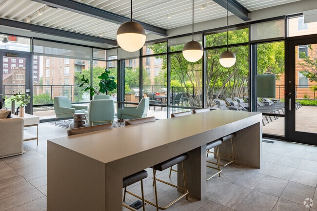 Club Room - 1717 Evanston