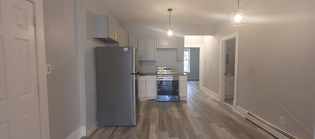 Kitchen - 30 City Ter