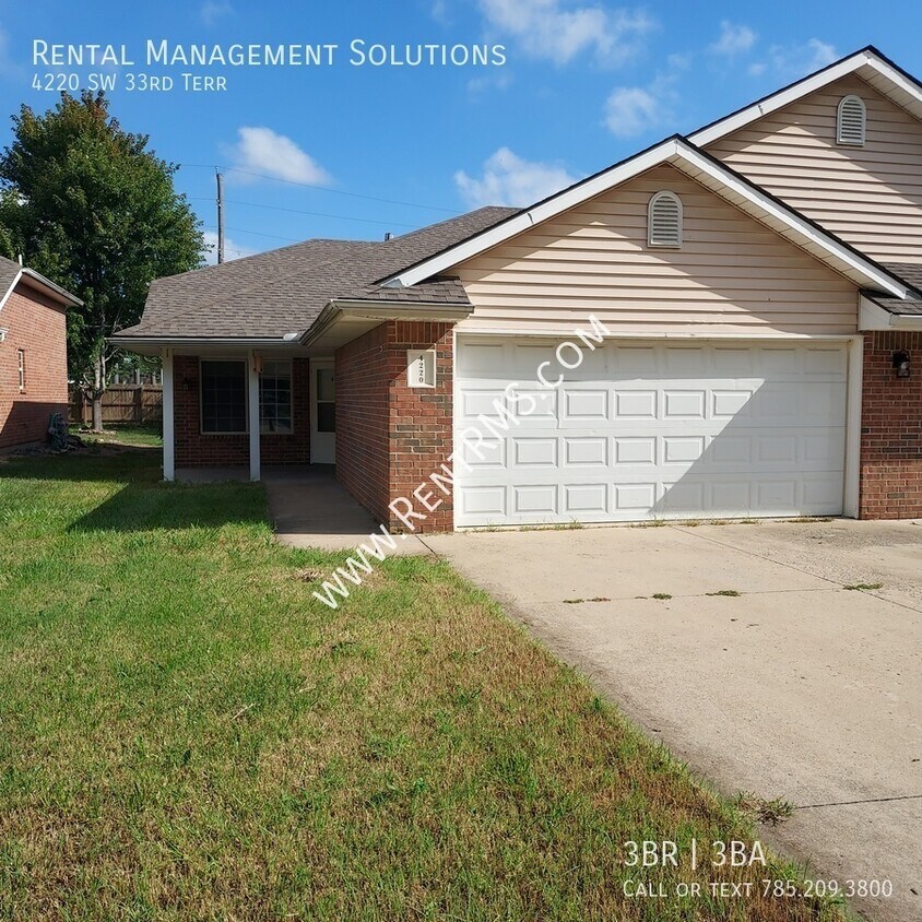 Foto principal - 4220 SW 33rd Terrace