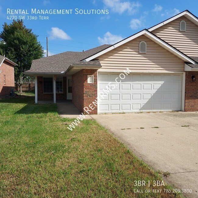Foto del edificio - 4220 SW 33rd Terrace