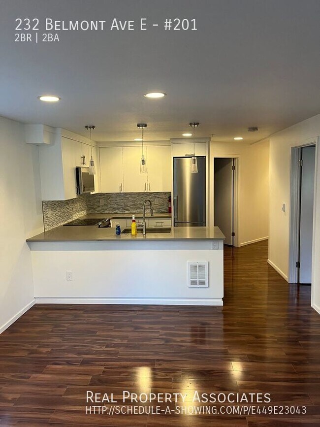 Building Photo - Capital Hill Condo