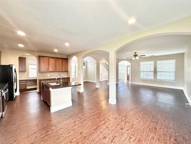 Foto del edificio - 43 Panterra Way