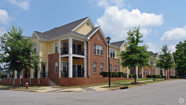 Capitol Park Apartments Raleigh, NC