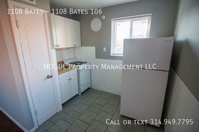 Building Photo - 1108 Bates St