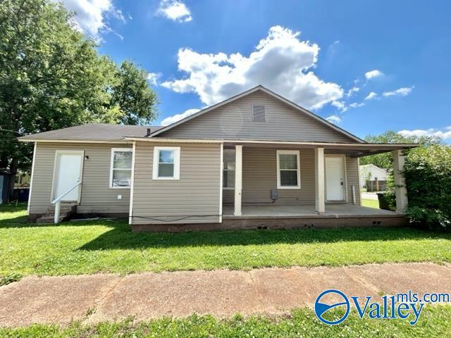 Foto principal - 3701 Fairview St SW