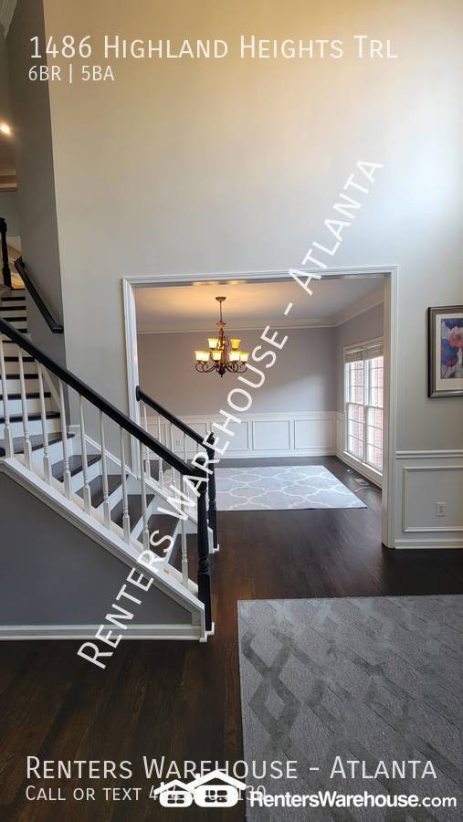 Oversized 6 Bedroom w/ Full Basement in Da... House for Rent in