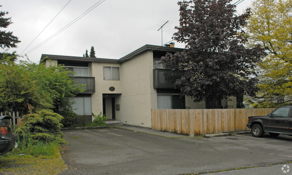 Foto del edificio - Oaktree Apartments
