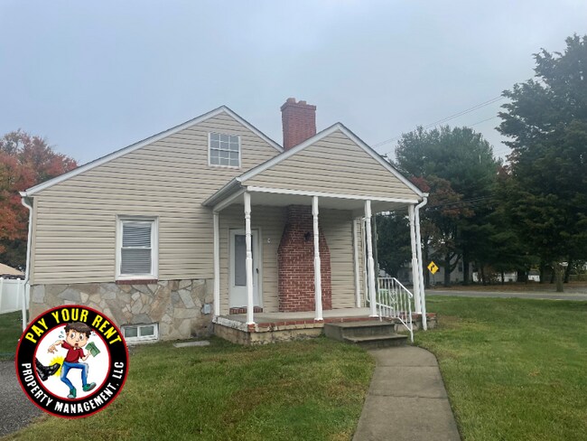 Foto del edificio - 8489 Arbutus Rd