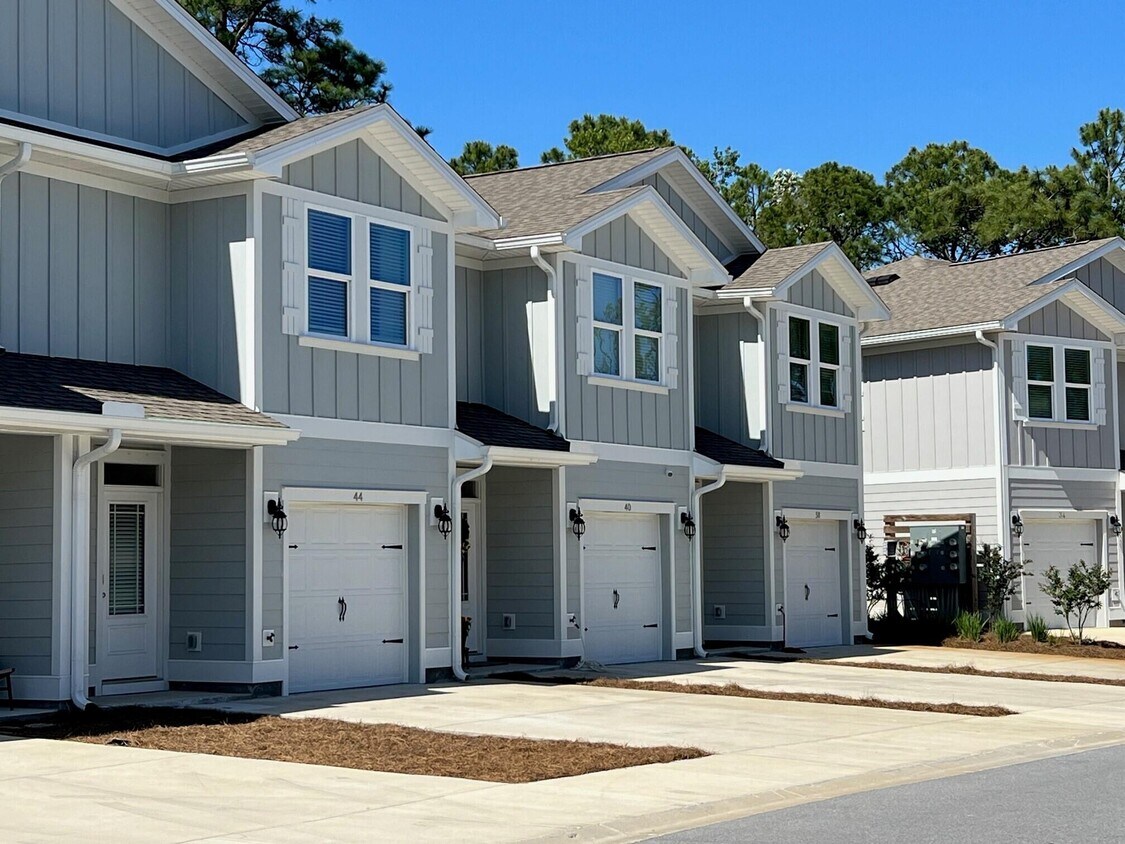 44 Sandhill Pines Dr, Santa Rosa Beach, FL 32459 Townhome Rentals in
