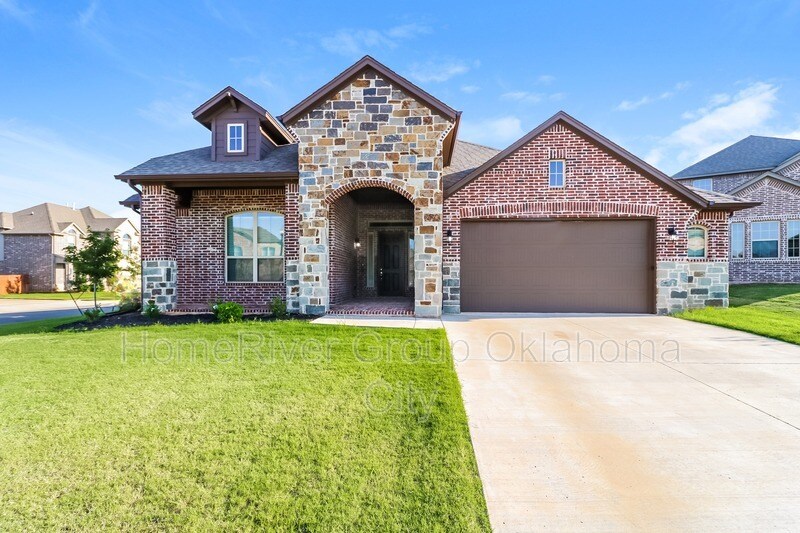 6404 NW 162nd Ct, Edmond, OK 73013 House Rental in Edmond, OK