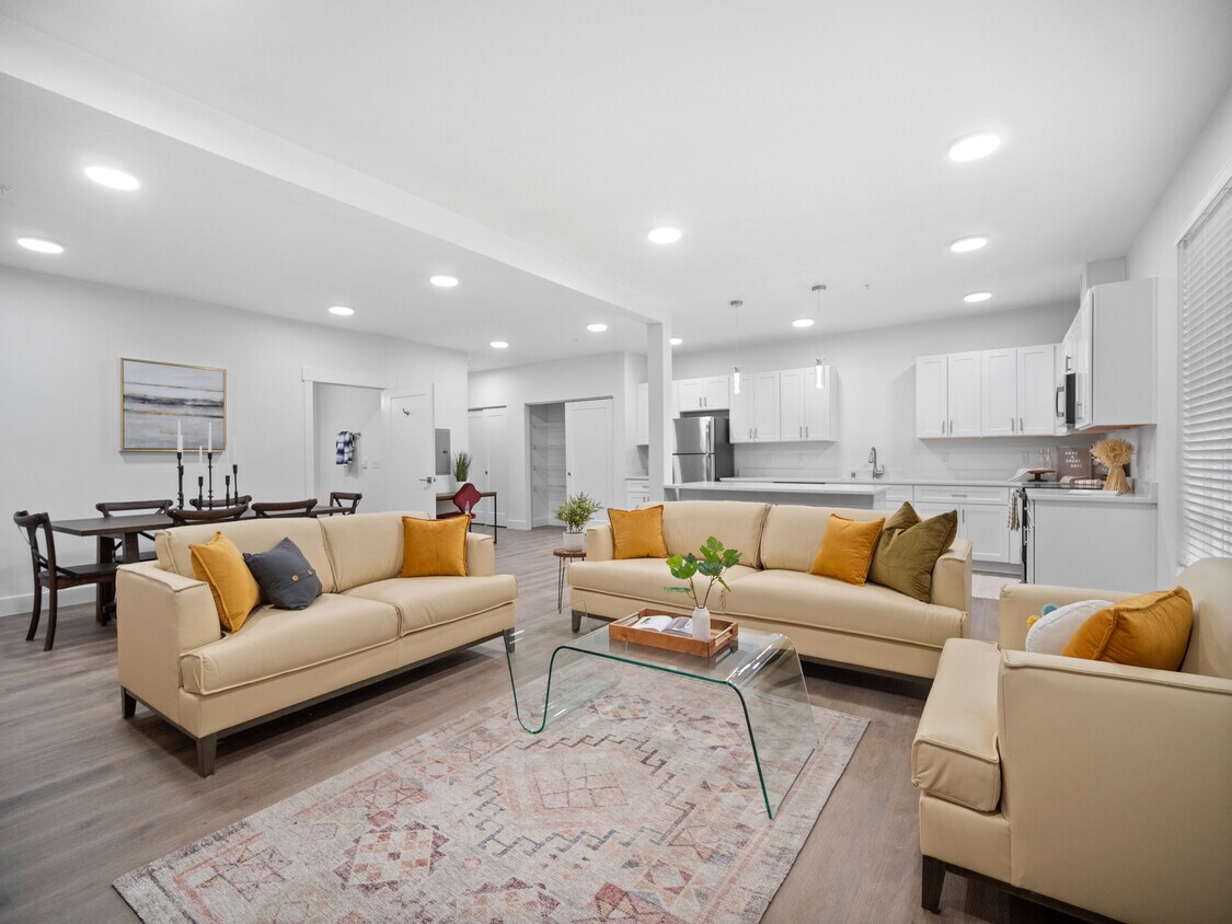 Perrine Apartments Phase III Apartments in Spokane Valley, WA