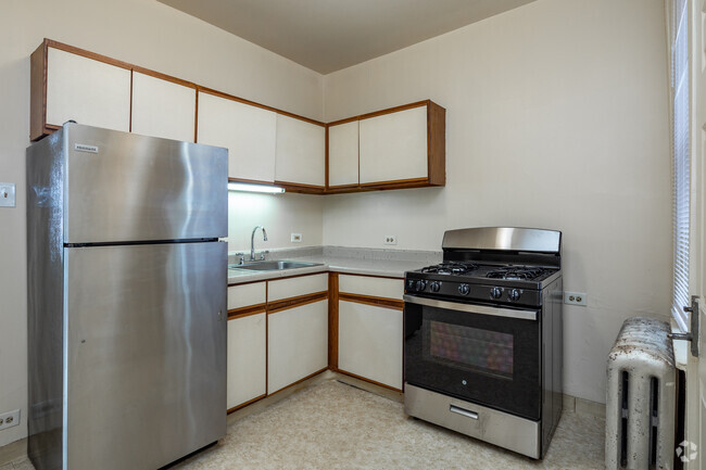 1BR - Deluxe - Lakeside Grant Manor