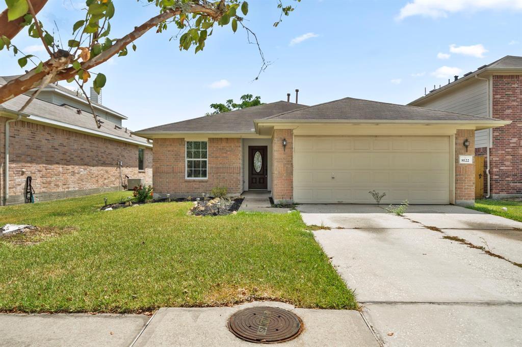 8122 Blackcherry Ln, Baytown, TX 77523 House for Rent in Baytown, TX