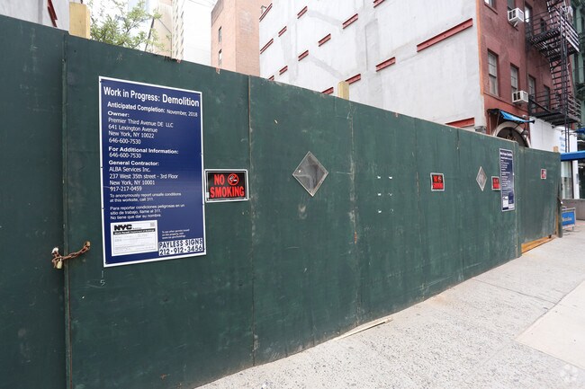 Foto del edificio - 1297-1299 Third Ave