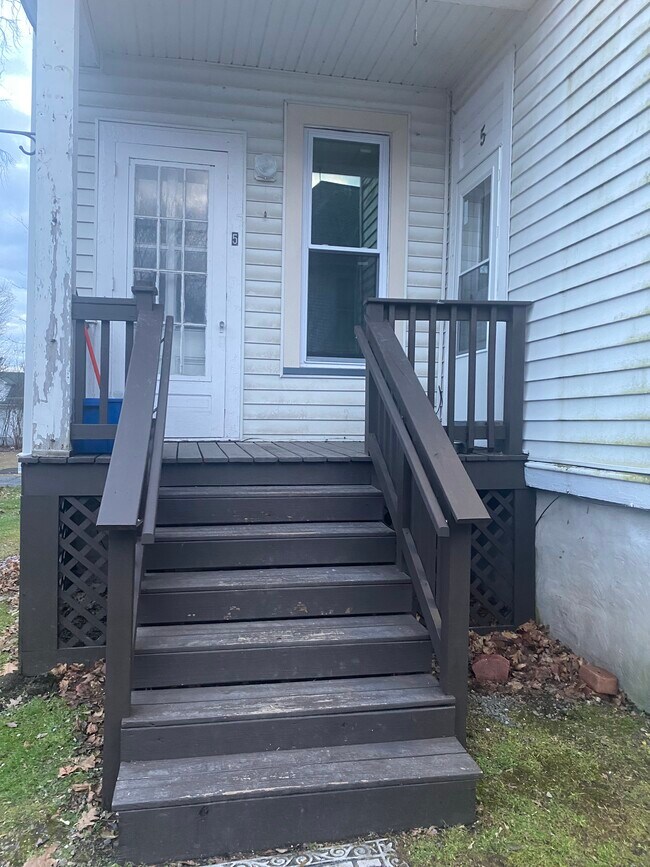 Entrada - 88 Port Watson St