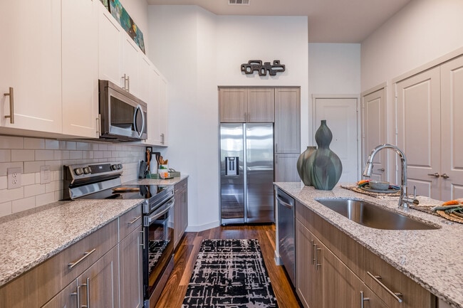 Prose Prominence apartments — community photo - Prose Prominence