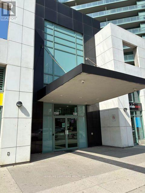 Photo du bâtiment - 5508 Yonge St