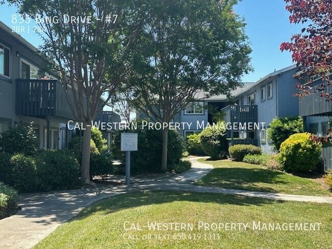 Foto del edificio - 2 bed 2 bath Santa Clara Condo Near Kaiser...