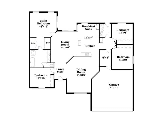 Building Photo - 556 Pinehurst Cove