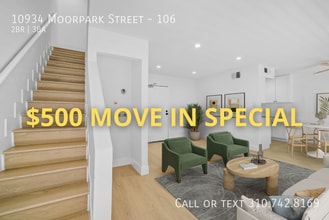 Building Photo - 10934 Moorpark St