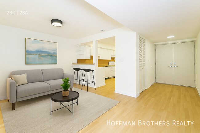 Foto del edificio - 4807 Woodley Ave