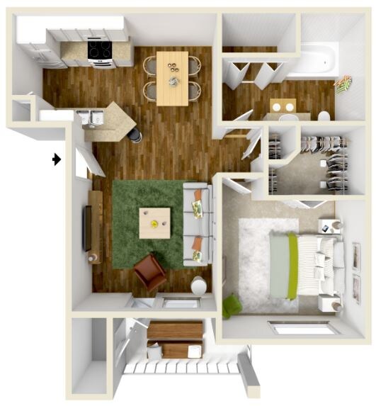 Pinnacle Ridge Apartments Dallas, TX