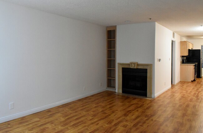 Living Room - 3291 Sawtelle Blvd