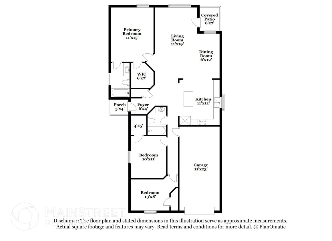 Primary Photo - 15631 Donnet Ln