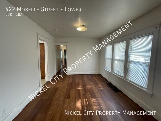 Foto del edificio - 422 Moselle St