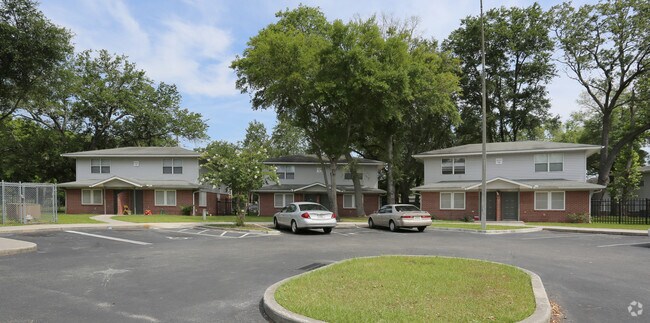 Foto del edificio - Blodgett Villas