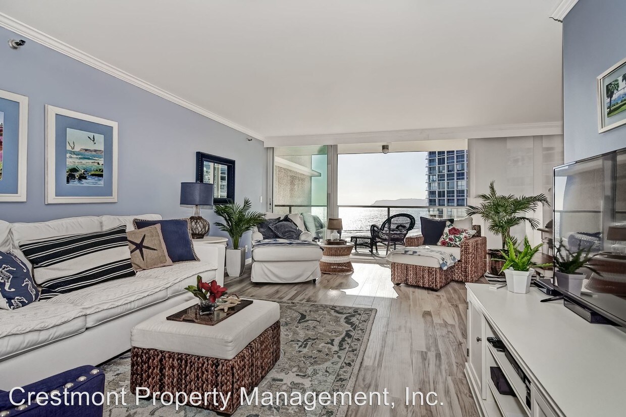 1750 Avenida Del Mundo Unit 606, Coronado, CA 92118 Apartment for