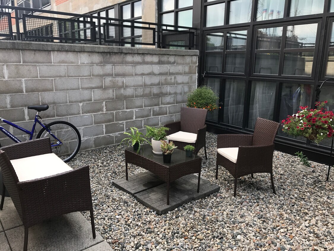 460 W Canfield St Unit 107, Detroit, MI 48201 Condo for Rent in