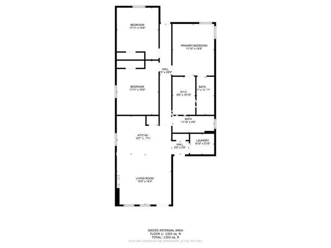 Building Photo - 1707 Division St