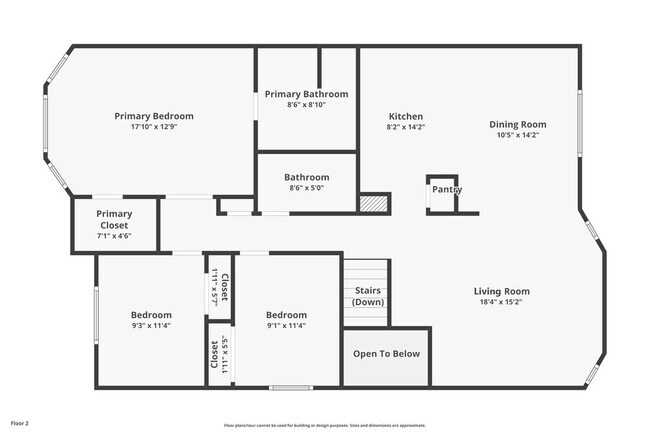 Foto del edificio - 4627 E Stanford Ave
