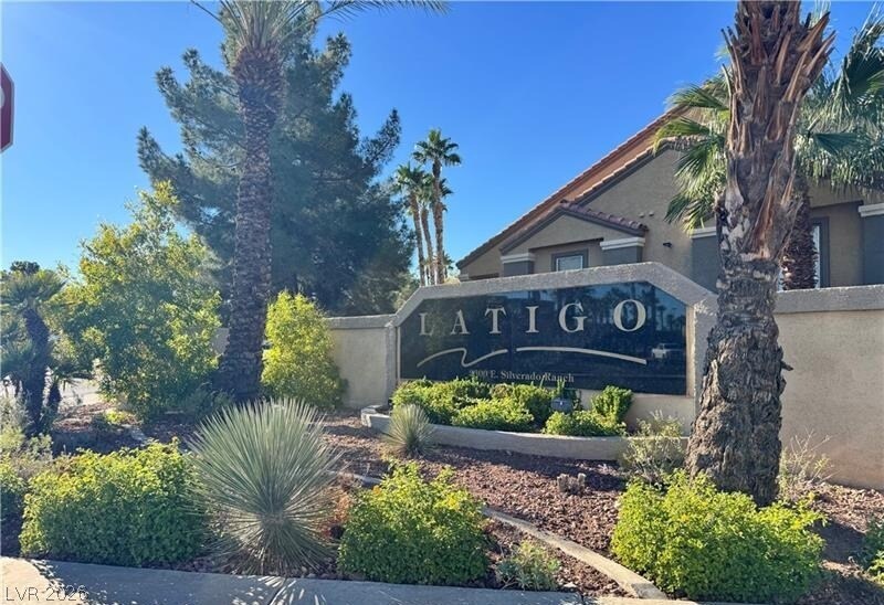 Foto del edificio - 2300 E Silverado Ranch Blvd