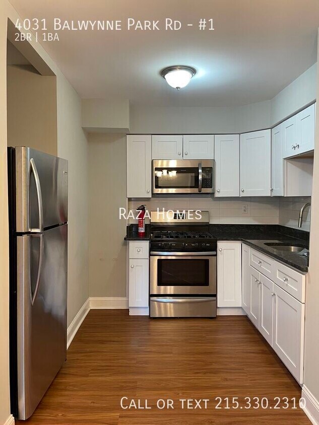 Foto principal - 4031 Balwynne Park Rd