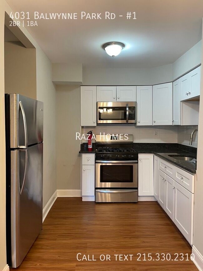Building Photo - 4031 Balwynne Park Rd