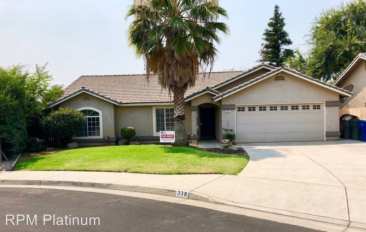 Foto principal - 4 br, 2 bath House - 338 W Gibson Ave
