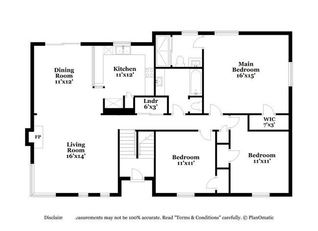 Foto del edificio - 2819 Fenton Pl