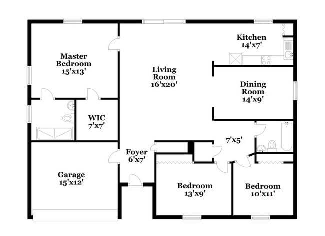 Building Photo - 221 Lookout Dr