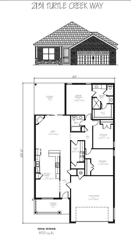 Building Photo - 2031 Turtle Creek Way
